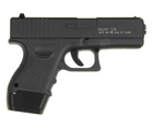 Десткий пистолет страйкбольный Galaxy G16 (Glock 17 mini) - изображение 5