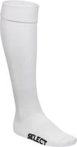 Гетры футбольные Select FOOTBALL SOCKS CLUB V22 белые 37-41 655282-000