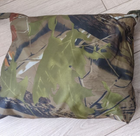 Костюм-дощовик з капюшоном тактичний 2XL комплект штани+куртка Камуфляж Ліс (D-2019091611) - зображення 2