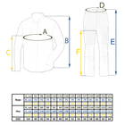 Костюм польовий «Горка» Multicam, 50 - зображення 2