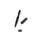 Ручка Mil-Tec Черная со стеклобоем универсальная для ежедневного использования со встроенным компасом (Takctik-317M-T) - изображение 3