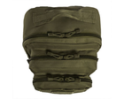 Рюкзак Mil-Tec 36л с отделениями для боеприпасов и снаряжения Олива (Takctik-271M-T) - изображение 4