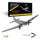 Колекційна модель Metal Time Remarkable Douglas MT057