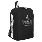 Рюкзак спортивный Twins Special 4493 объем 16л Black