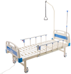 Електричне медичне функціональне ліжко MED1 2 секції (MED1-С06) - зображення 3