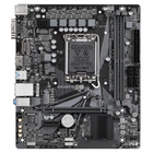 Материнская плата Gigabyte H610M H V3 DDR4 Socket 1700/Intel/Micro-ATX/1хHDMI/VGA