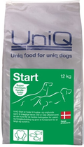 Sucha karma dla psów Uniq ASS - Tiernahrung Start Puppy (105) 12 kg (5707179003126) - obraz 1