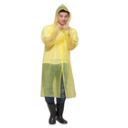 Дощовик одноразовий Stenson R30808 yellow