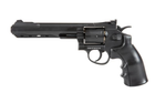 Страйкбольный револьвер G296C [WELL] (для страйкбола) - изображение 1