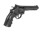 Страйкбольный револьвер G296C [WELL] (для страйкбола) - изображение 5