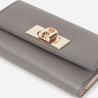 Гаманець жіночий шкіряний Furla 1927 M Compact Wallet WP00225ARE0002269S1007 Сірий (8050597385549) - зображення 4