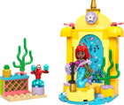 Zestaw klocków LEGO Disney Princess Scena muzyczna Arielki 60 elementów (43235) - obraz 2