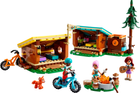 Zestaw klocków LEGO Friends Przytulne domki na letnim obozie 437 elementów (42624) - obraz 2