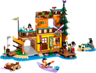 Zestaw klocków LEGO Friends Sporty wodne na obozie kempingowym 628 elementów (42626) - obraz 2