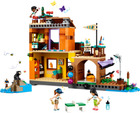 Zestaw klocków LEGO Friends Sporty wodne na obozie kempingowym 628 elementów (42626) - obraz 3