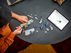 Конструктор LEGO Star Wars Засідка на Мандалорі - Бойовий набір 109 деталей (75373) - зображення 7