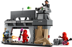 Zestaw klocków LEGO Star Wars Pojedynek Paza Vizsli i Moffa Gideona 289 elementów (75386) - obraz 3