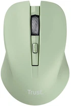 Trust Миша MYDO SILENT, WL, Зелений