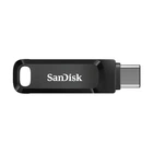 SanDisk Накопичувач 64GB USB-Type C Ultra Dual Drive Go