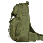 Тактичний Camotec рюкзак TCB Olive олива - зображення 5