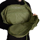 Тактичний Camotec рюкзак TCB Olive олива - зображення 10