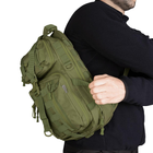 Тактичний Camotec рюкзак TCB Olive олива - зображення 11