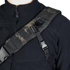 Тактичний Camotec рюкзак TCB Multicam Black чорний мультикам - зображення 6