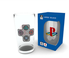 Szklanka ABYstyle Playstation Buttons 400 ml (5028486341221) - obraz 1