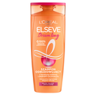Відновлювальний шампунь L’Oreal Paris Elseve Dream Long для довгого, пошкодженого волосся, з рослинним кератином та рициновою олією 400 мл