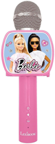 Mikrofon bezprzewodowy Lexibook Barbie Bluetooth (3380743101941)