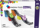 Магнітний конструктор Magna-Tiles Downhill Duo 40 деталей (0850025176231) - зображення 1