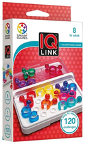 Gra planszowa Smart Games IQ Link (5414301516620) - obraz 1