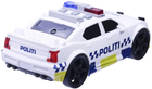 Samochód policyjny Impulse Motor 112 ze światłem i dźwiękiem 19 cm (5704907950158) - obraz 6