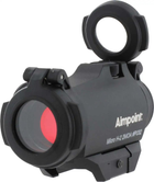 Прицел коллиматорный Aimpoint Micro H-2 2 МОА Weaver/Picatinny - изображение 4