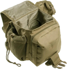 Тактична сумка на плече Badger Outdoor Hatchet BO-CBH-COY - зображення 3