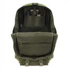 Тактичний рюкзак 30л із кишенею для шолома Badger Outdoor Gunny BO-BPGN30-OLV - зображення 7