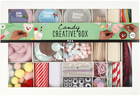 Zestaw kreatywny Creativ Company Creative Box Sweet Treat (5712854447447) - obraz 1