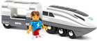 Локомотив Brio Trains & Vehicles Turbo Train (7312350360035) - зображення 2