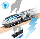Локомотив Brio Trains & Vehicles Turbo Train (7312350360035) - зображення 3