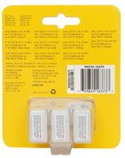 Запасний картридж для антилайного нашийника PetSafe Citronella 3 x 3.14 мл (0729849163737) - зображення 1