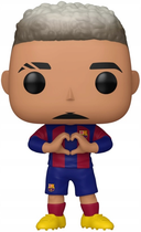 Фігурка Funko POP Football ФК Барселона - Рафінья 62 (5908305247241) - зображення 3