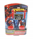 Zestaw krótkofalówek Lexibook Spider-Man 2 szt (3380743046273) - obraz 1