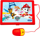 Interaktywna zabawka Lexibook Paw Patrol Bilingual Educational Laptop (3380743094892) - obraz 2