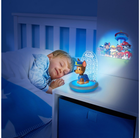 Zabawka z lampką nocną Nickelodeon Paw Patrol Chase Kids Magic Bedside Night Light Torch and Projector (5013138661437) - obraz 4