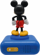 Lampka nocna-budzik Lexibook Nightlight Alarm Clock With Sounds Mickey (3380743101088) - obraz 3