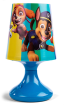 Lampka nocna Nickelodeon Paw Patrol Table Lamp 18 cm (5701719321282) - obraz 1