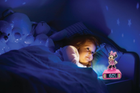 Lampka nocna-budzik Lexibook Nightlight Alarm Clock With Sounds Minnie (3380743101316) - obraz 4