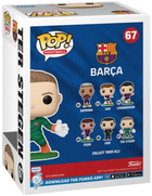 Figurka Funko POP Football FC Barcelona - Ter Stegen 67 (5908305247258) - obraz 4