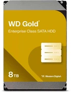 Жорсткий диск Western Digital Gold 8TB 7200rpm 256MB WD8005FRYZ 3.5" SATA III