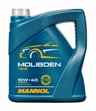 Моторное масло Mannol 7505 MOLIBDEN BENZIN